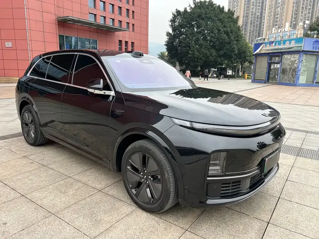 Li Auto L7 2024 из CN, фото 4