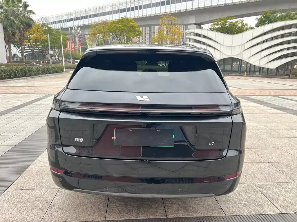 Li Auto L7 2024 из CN, фото 2