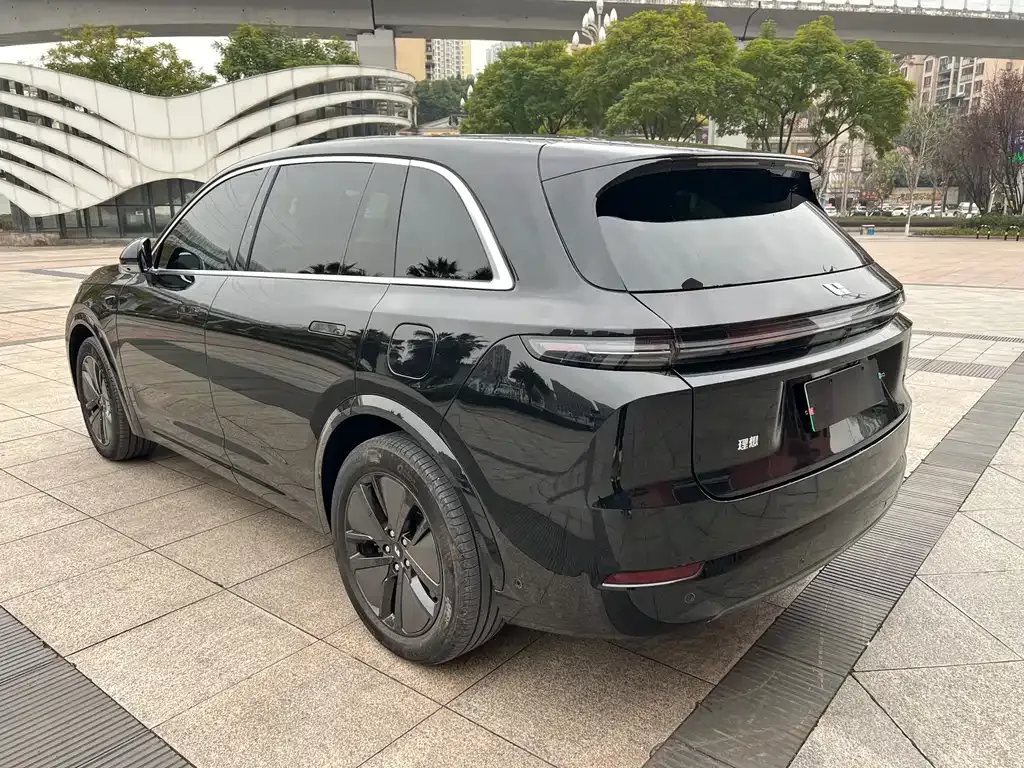 Li Auto L7 2024 из CN, фото 8