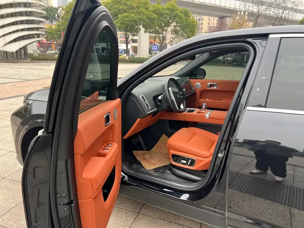 Li Auto L7 2024 из CN, фото 9
