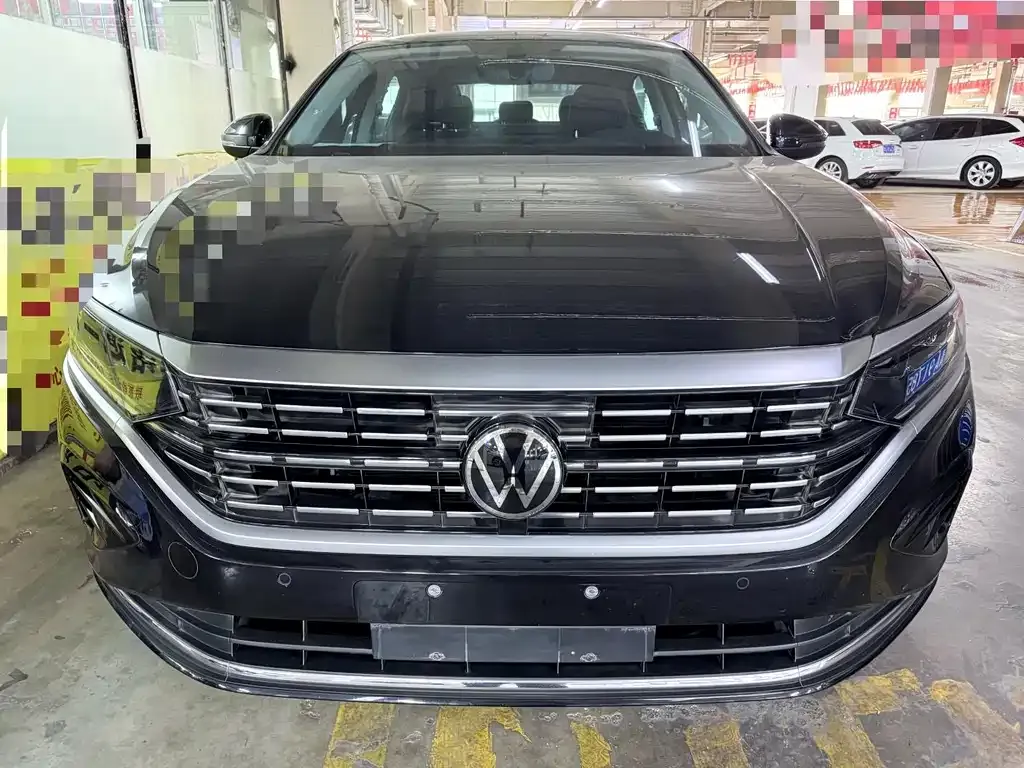 Volkswagen Passat — фото 5
