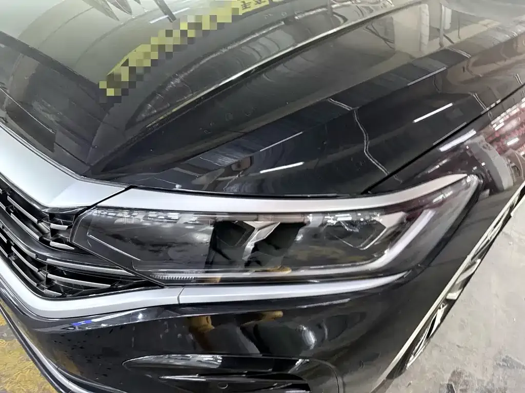 Volkswagen Passat — фото 8