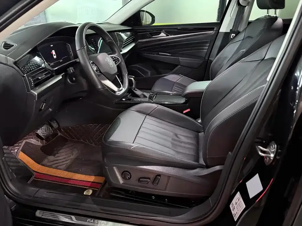 Volkswagen Passat — фото 7