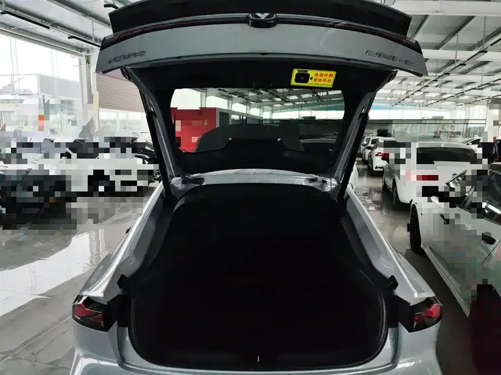 Changan UNI-V 2022 из CN, фото 8