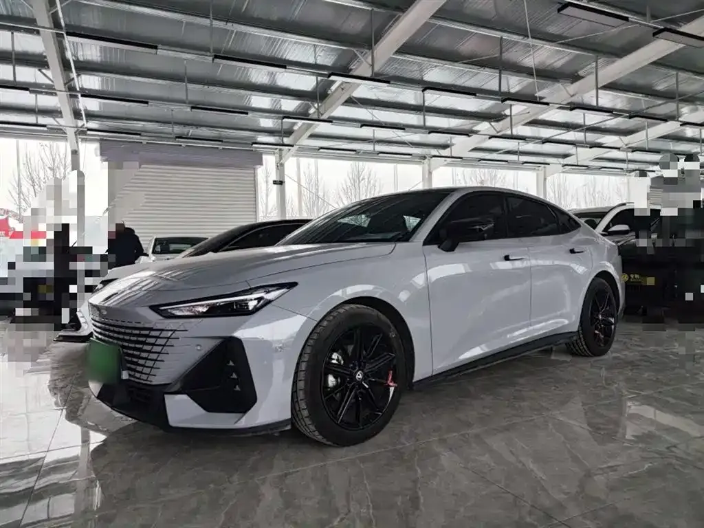 Changan UNI-V 2022 из CN, фото 5