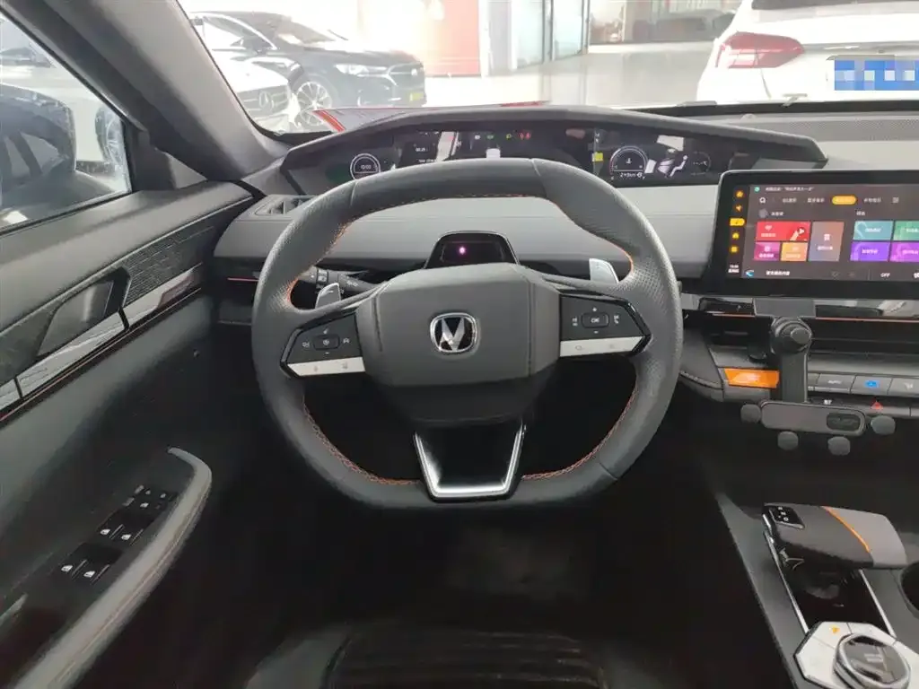 Changan UNI-V 2022 из CN, фото 10