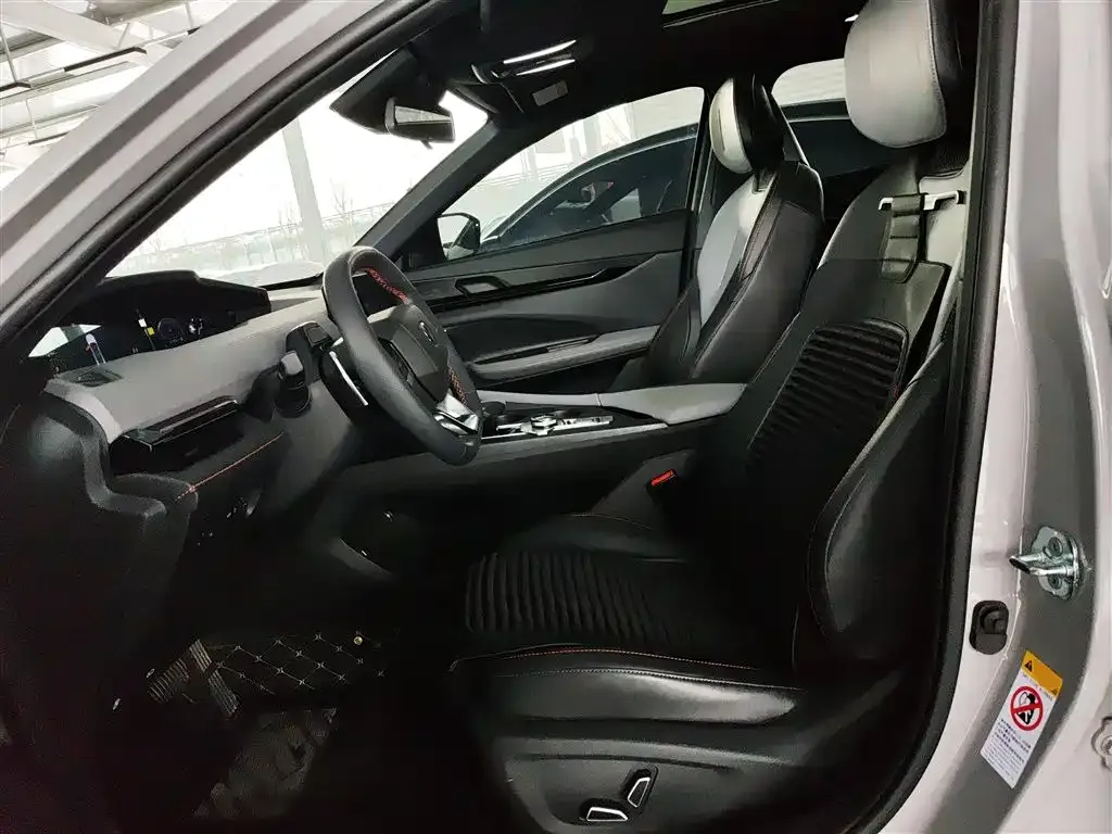 Changan UNI-V 2022 из CN, фото 9