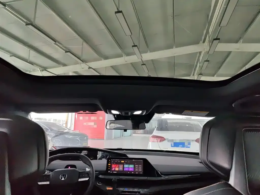 Changan UNI-V 2022 из CN, фото 4