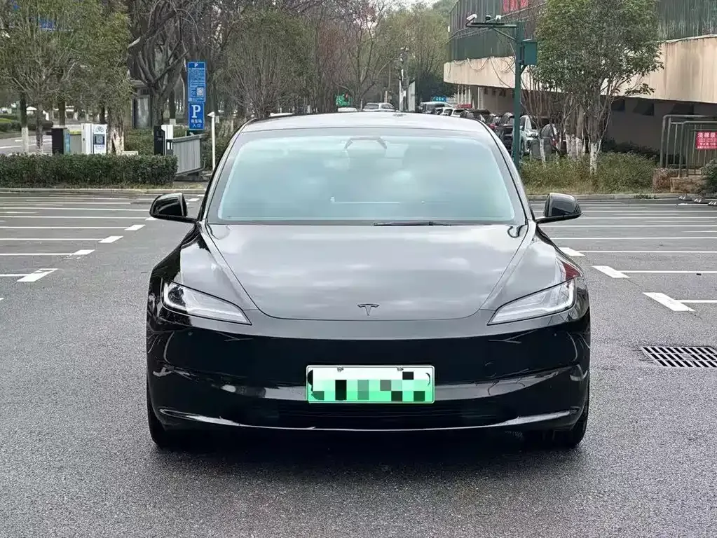 Tesla Model 3 2024 из CN, фото 1