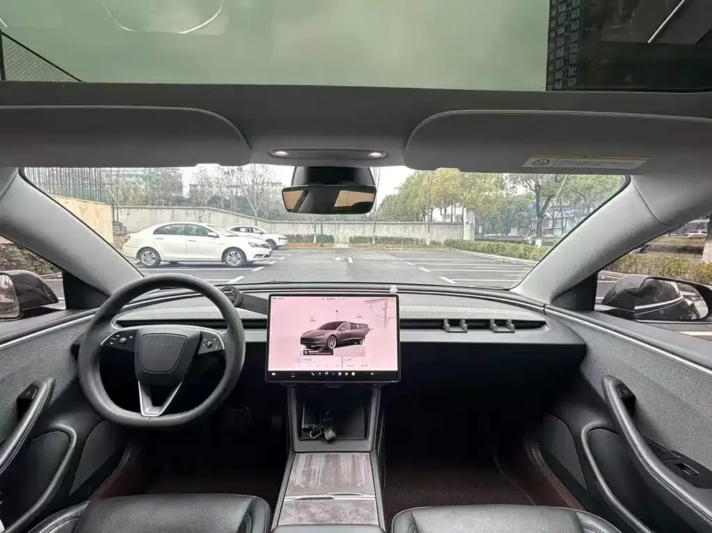Tesla Model 3 2024 из CN, фото 9