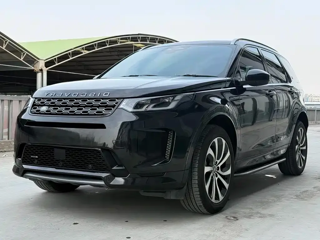 Land Rover Discovery Sport — фото 1