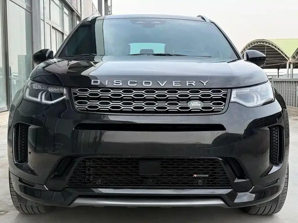 Land Rover Discovery Sport — фото 5