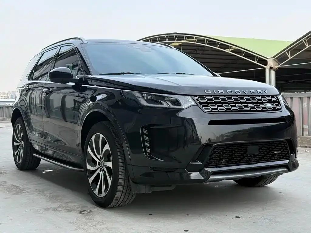 Land Rover Discovery Sport — фото 10