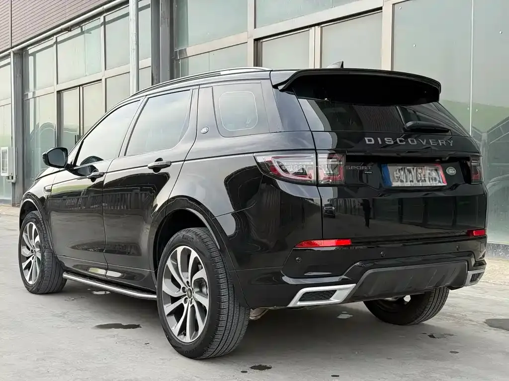Land Rover Discovery Sport — фото 9