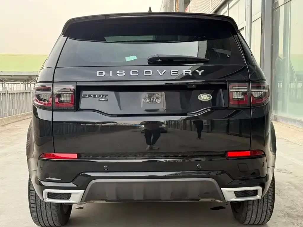 Land Rover Discovery Sport — фото 8