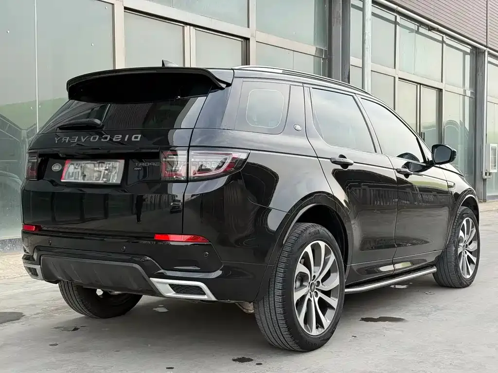 Land Rover Discovery Sport — фото 4