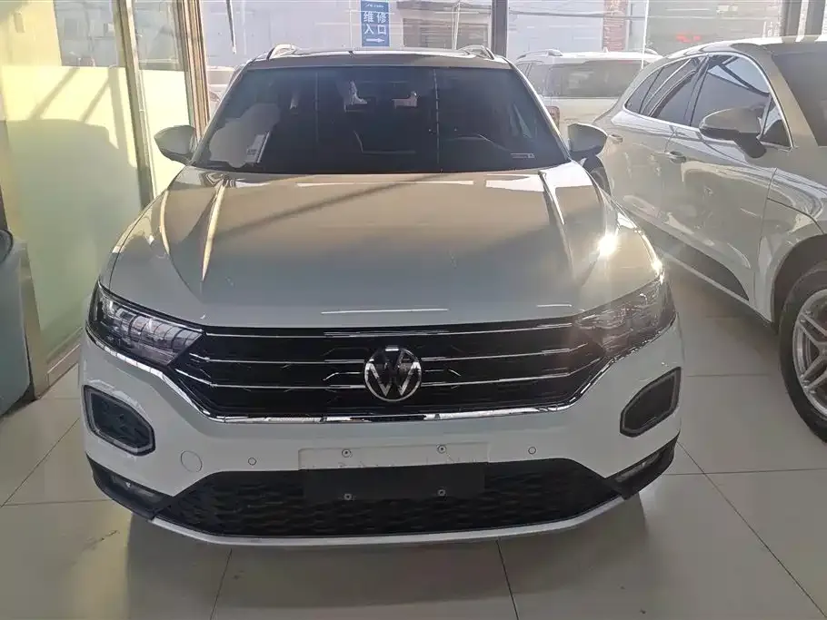 Volkswagen T-Roc 2023 из CN, фото 5