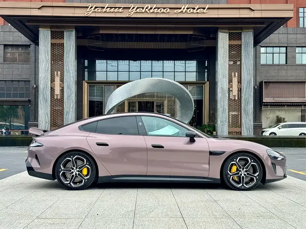 Xiaomi SU7 — фото 6