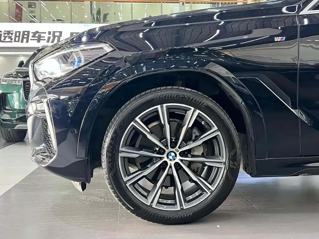 BMW X6 2021 из CN, фото 4