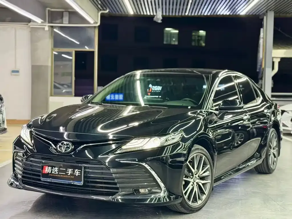 Toyota Camry 2021 из CN, фото 1