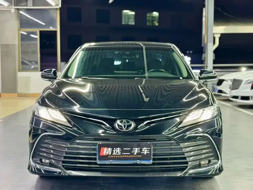 Toyota Camry 2021 из CN, фото 5