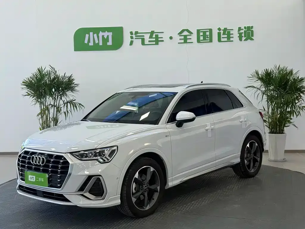 Audi Q3 2022 из CN, фото 1