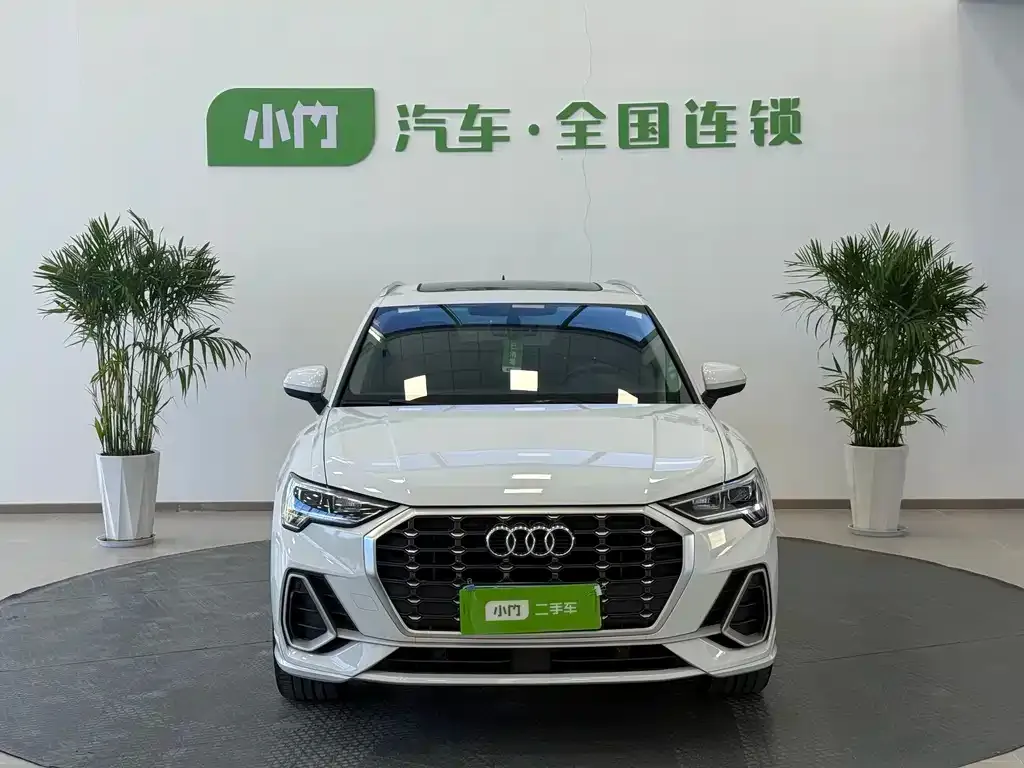 Audi Q3 2022 из CN, фото 6