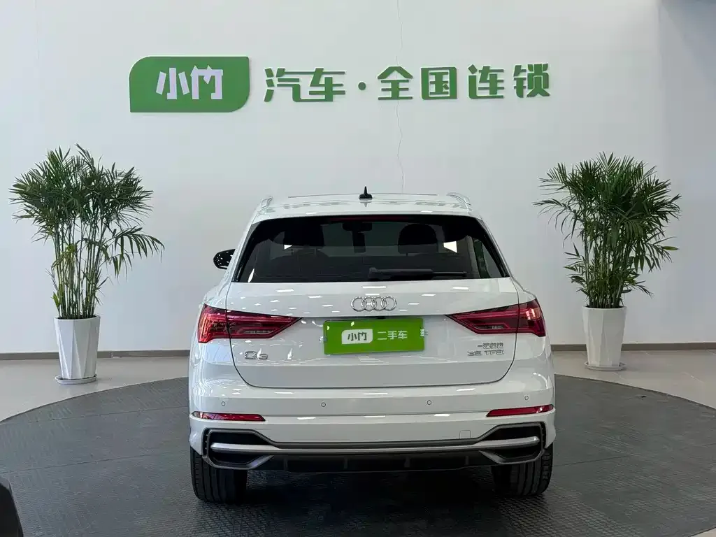 Audi Q3 2022 из CN, фото 3