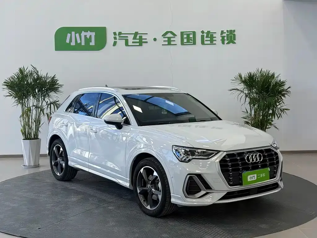 Audi Q3 2022 из CN, фото 4