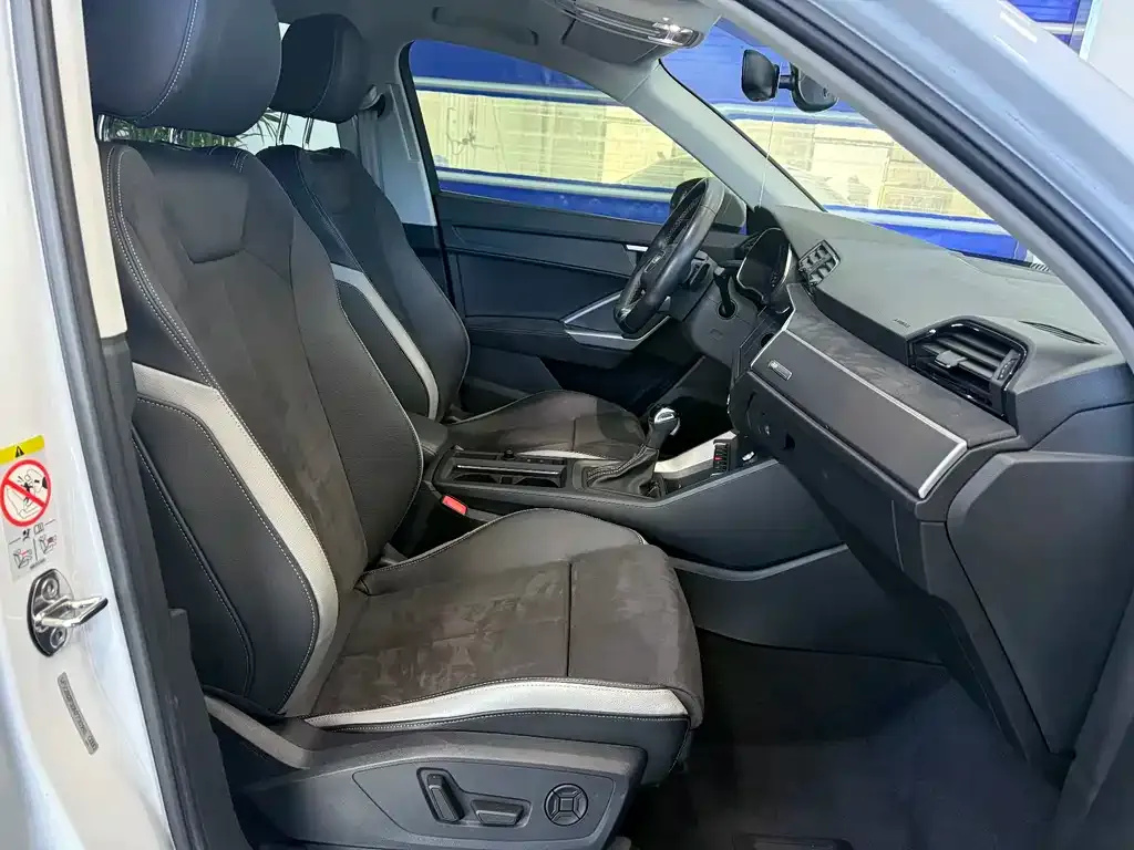 Audi Q3 2022 из CN, фото 10