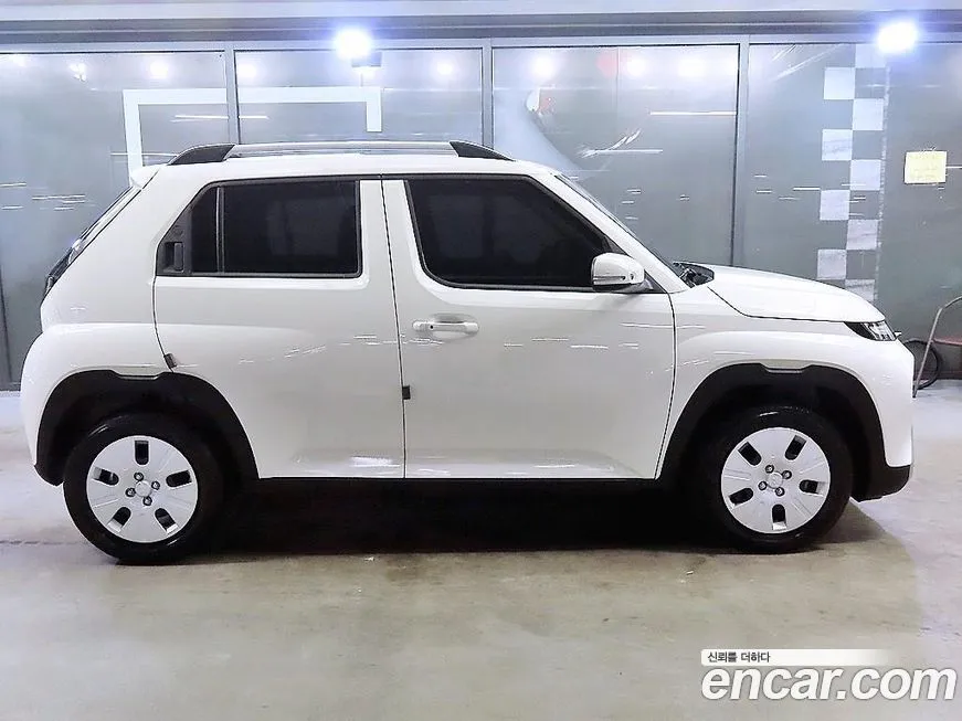 Hyundai Casper — фото 10