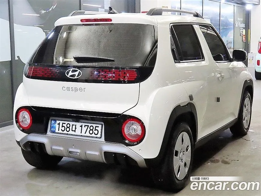 Hyundai Casper — фото 7