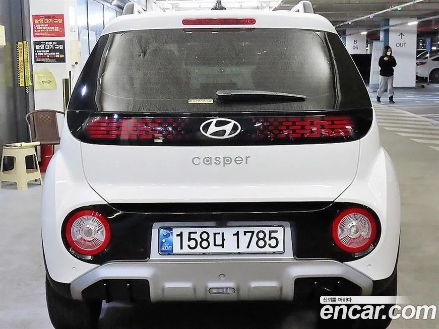 Hyundai Casper — фото 4