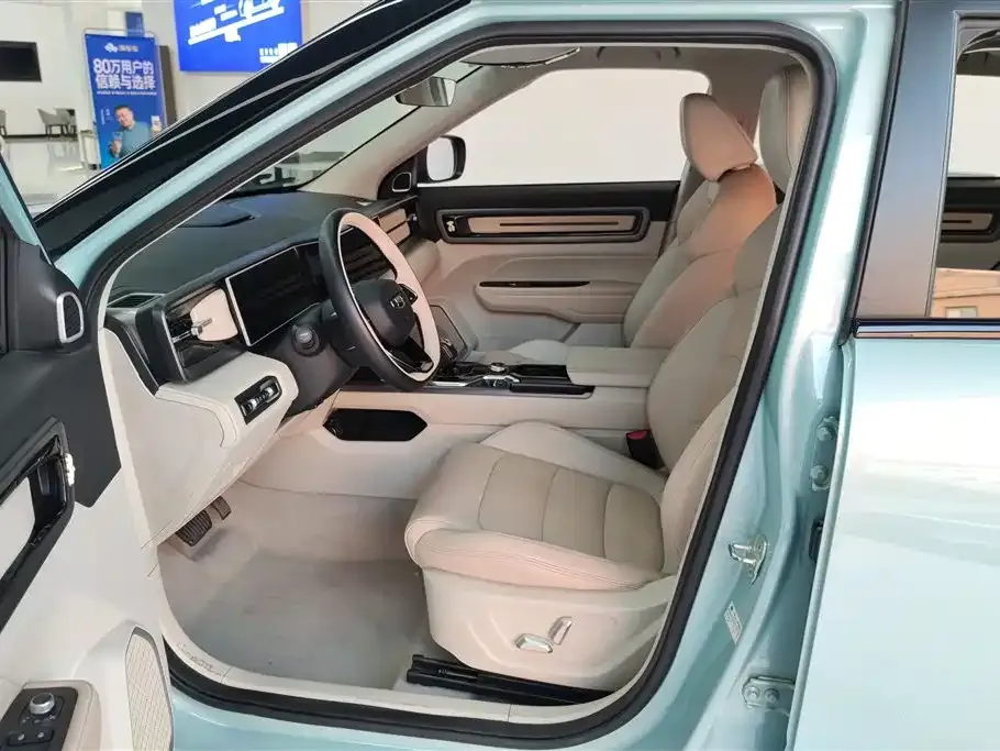 Geely Icon — фото 10