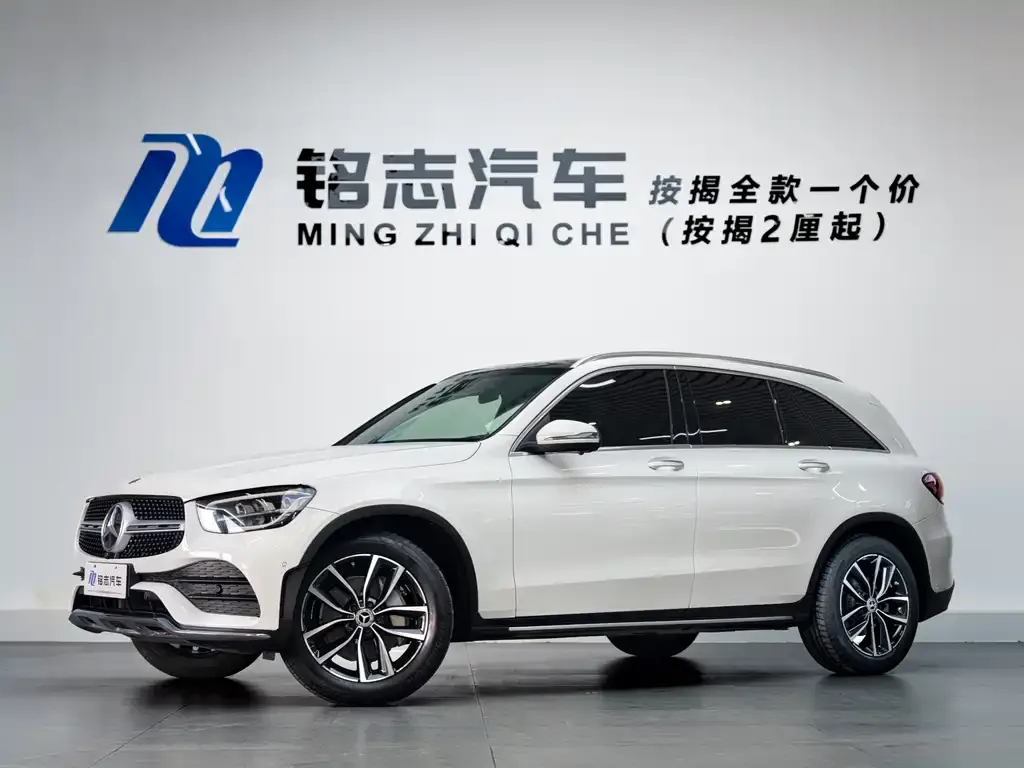 Mercedes-Benz GLC 2021 из CN, фото 1