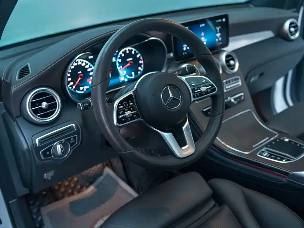 Mercedes-Benz GLC 2021 из CN, фото 10