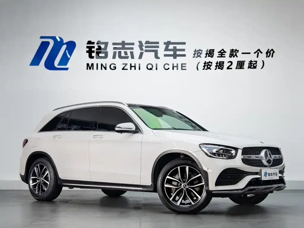 Mercedes-Benz GLC 2021 из CN, фото 7