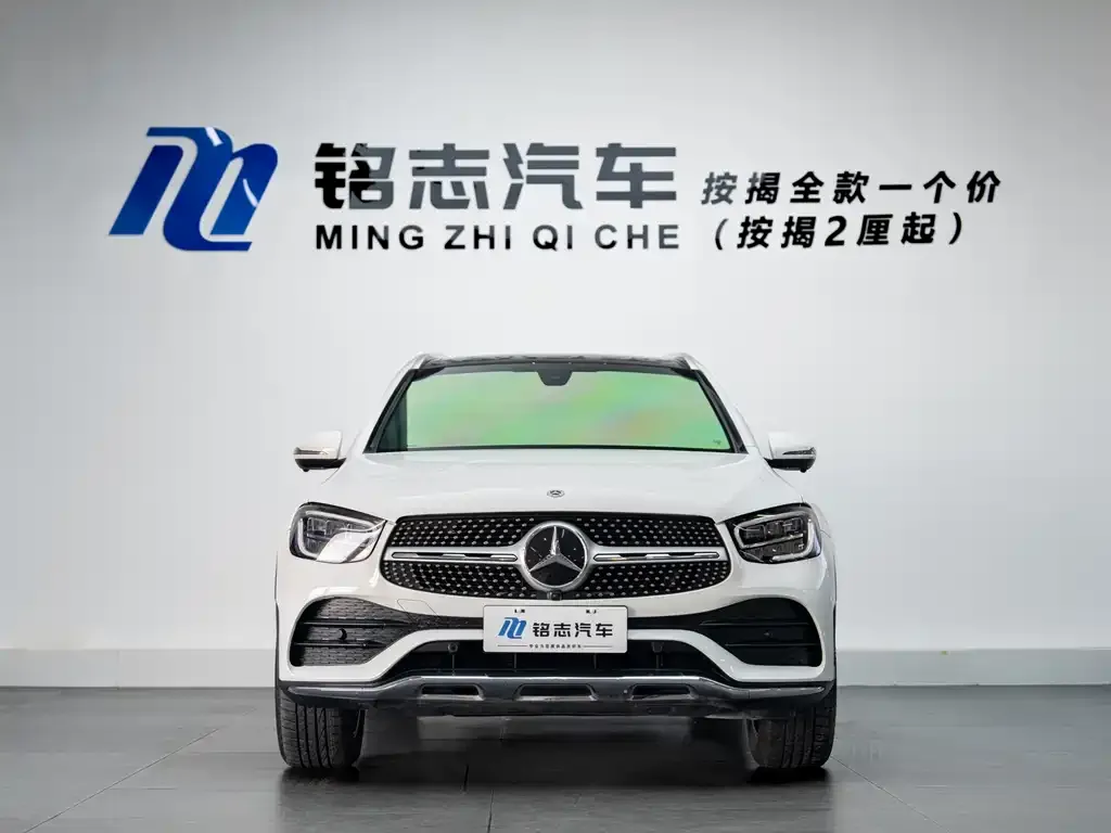 Mercedes-Benz GLC 2021 из CN, фото 2