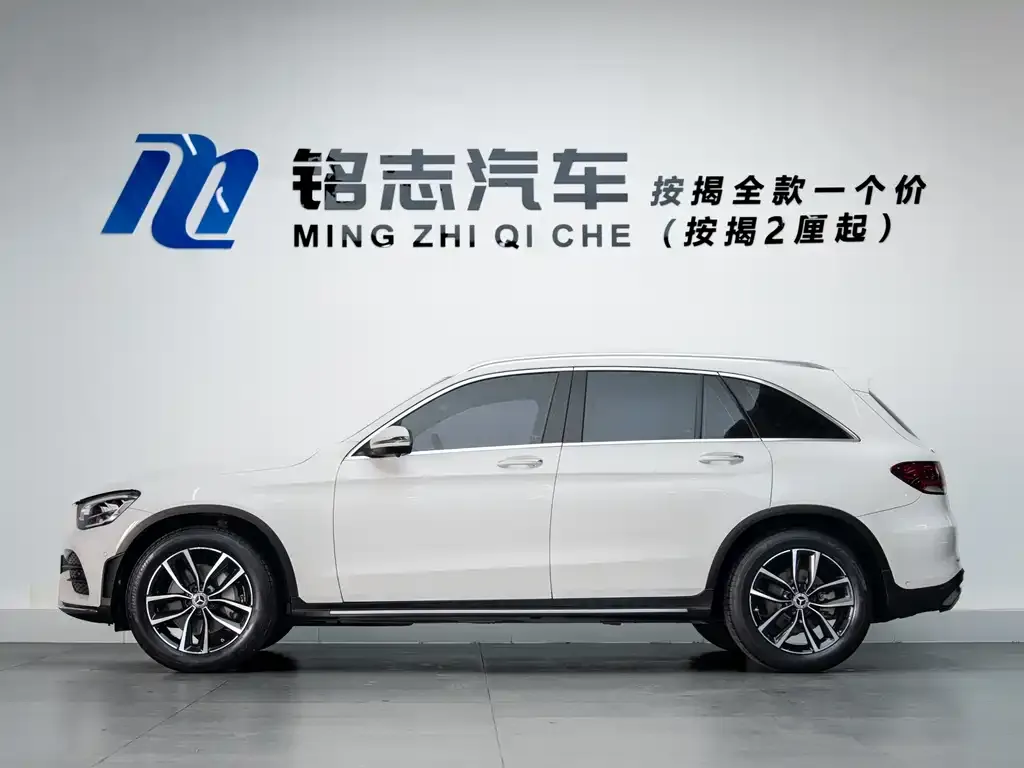 Mercedes-Benz GLC 2021 из CN, фото 8
