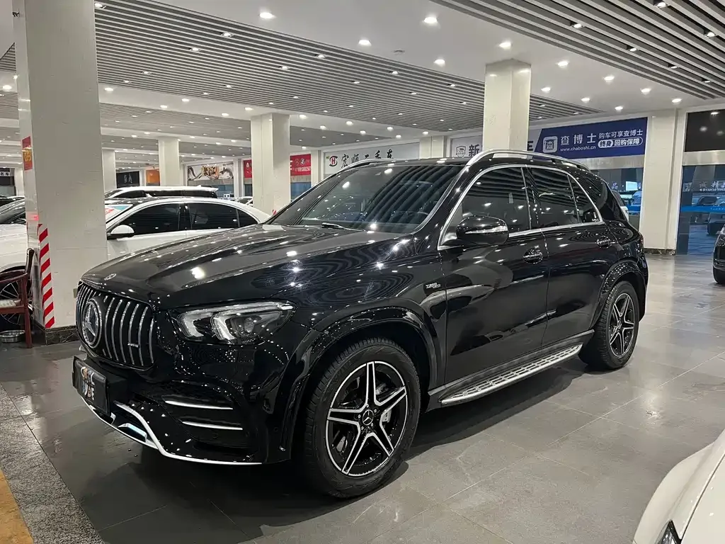 Mercedes-Benz GLE AMG 2021 из CN, фото 1