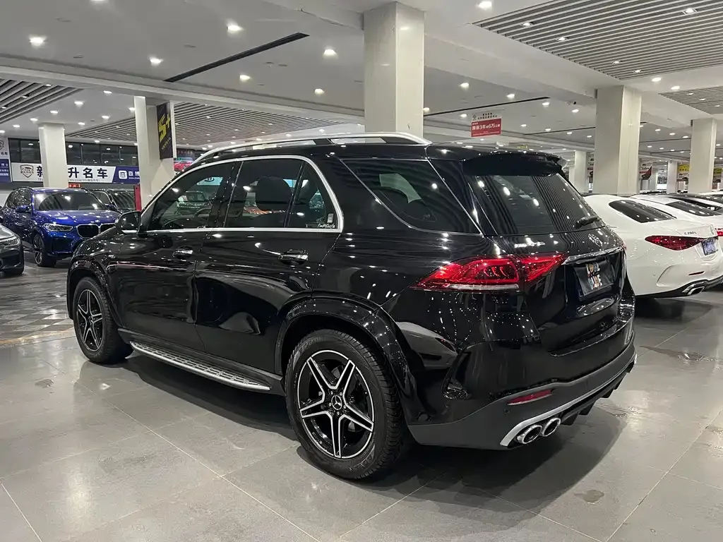 Mercedes-Benz GLE AMG 2021 из CN, фото 8
