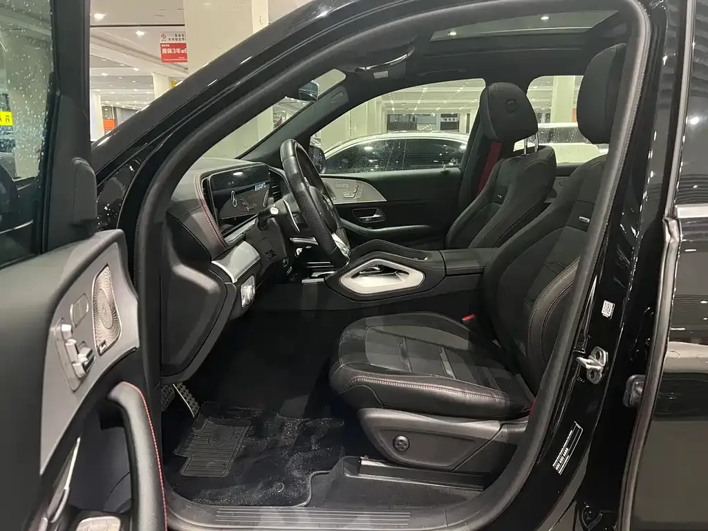 Mercedes-Benz GLE AMG 2021 из CN, фото 2