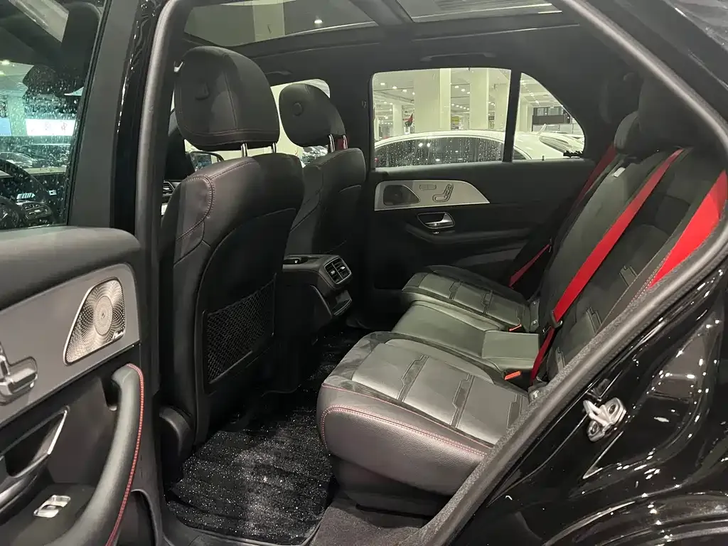 Mercedes-Benz GLE AMG 2021 из CN, фото 3