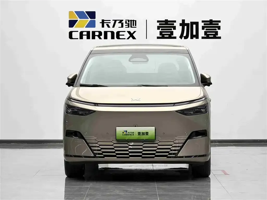 XPeng X9 2024 из CN, фото 6