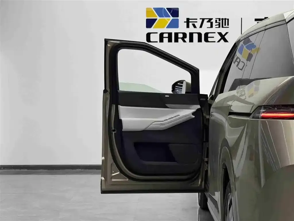 XPeng X9 2024 из CN, фото 2