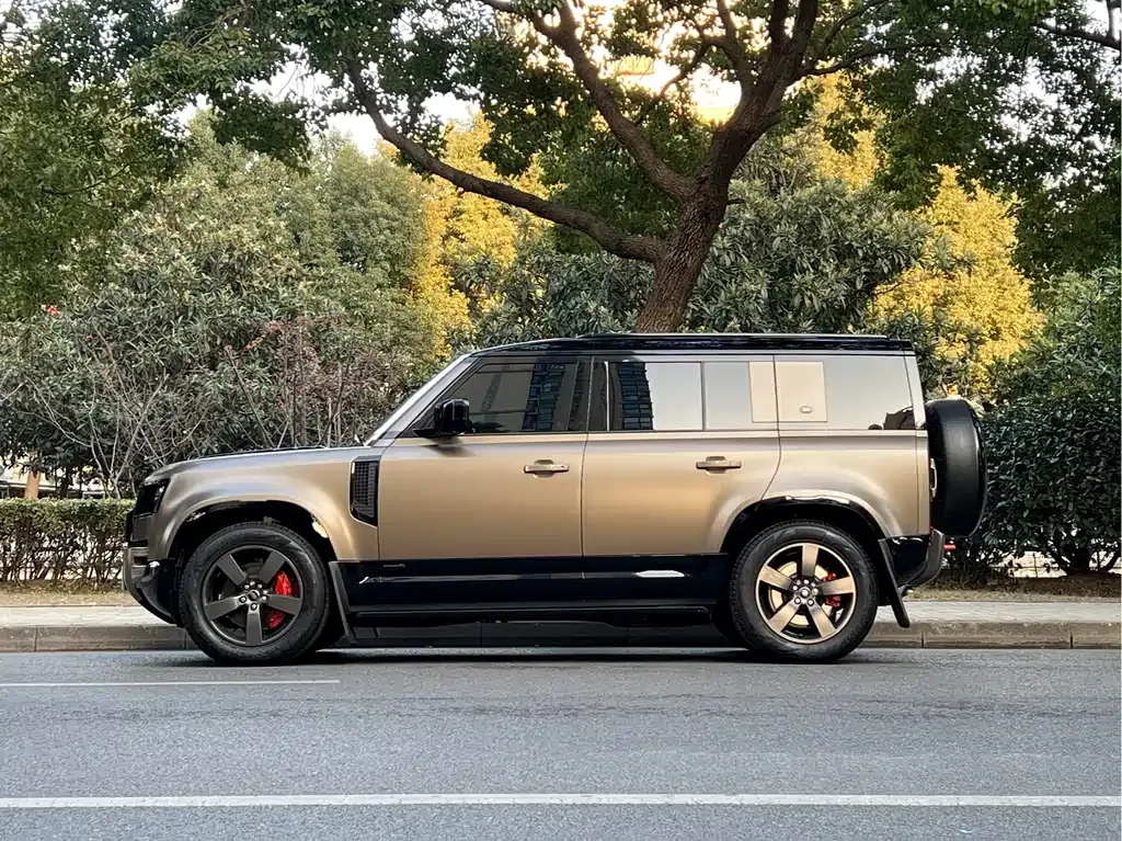 Land Rover Defender — фото 7