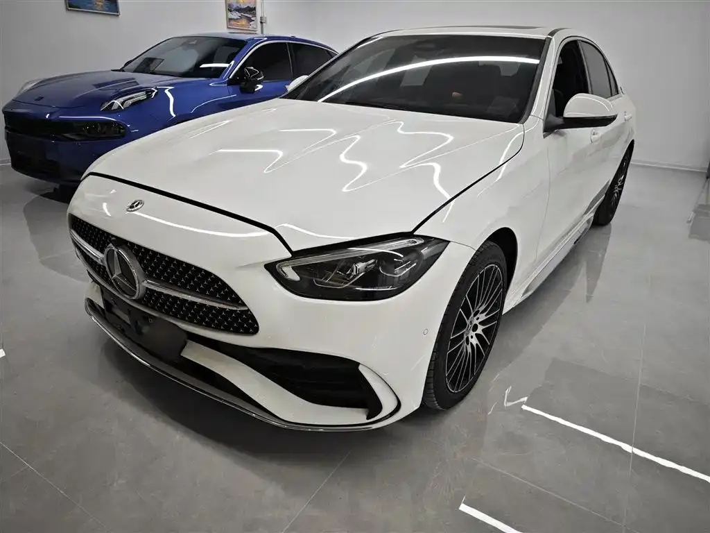 Mercedes-Benz C-Class 2023 из CN, фото 1