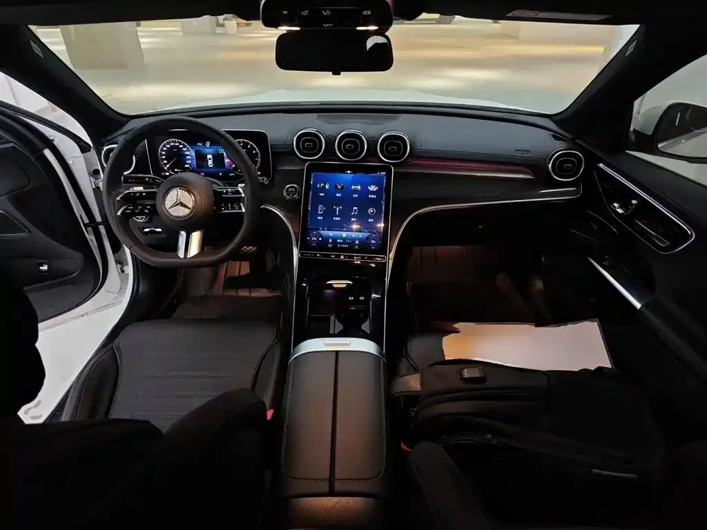 Mercedes-Benz C-Class 2023 из CN, фото 9