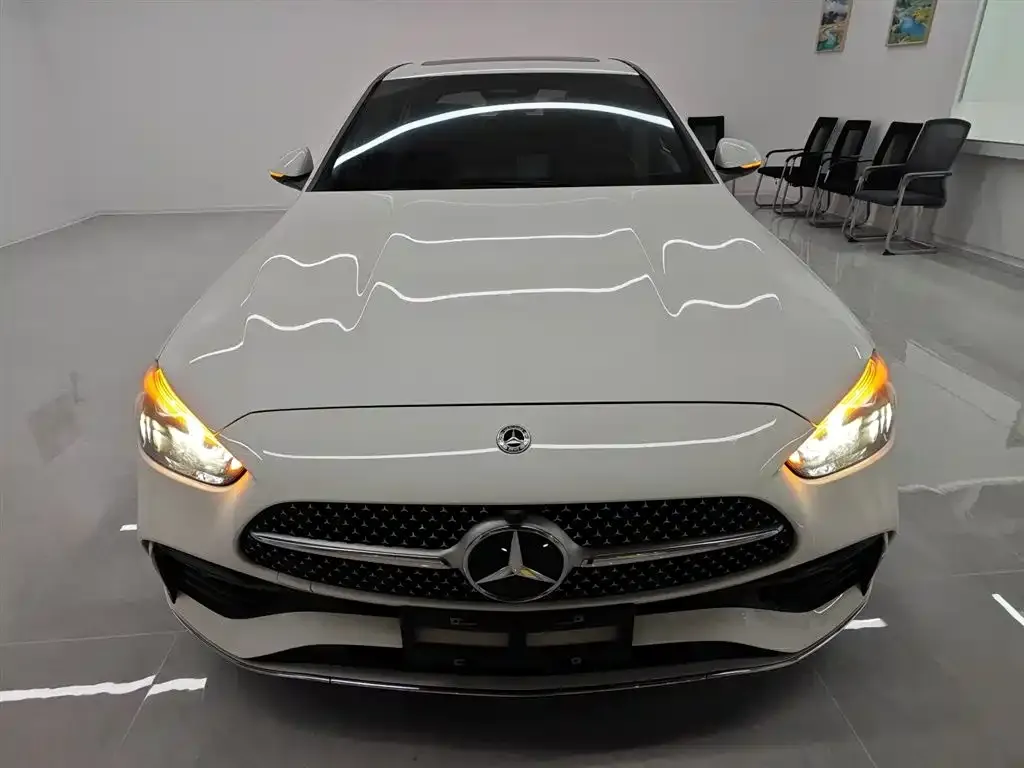 Mercedes-Benz C-Class 2023 из CN, фото 2