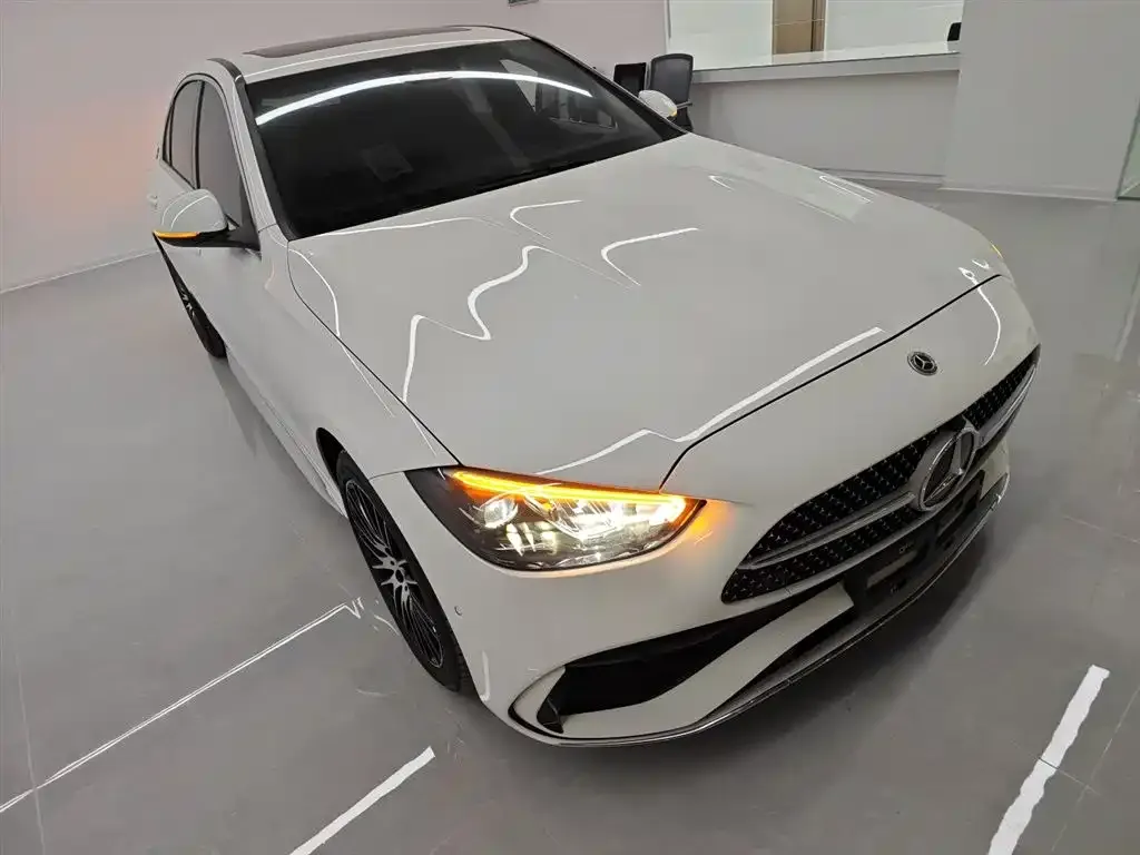 Mercedes-Benz C-Class 2023 из CN, фото 10